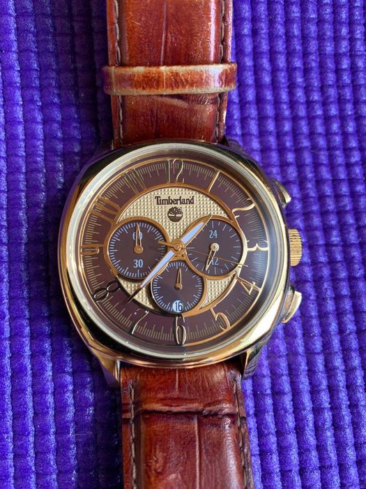 Чоловічий годинник Timberland Portosera Chrono