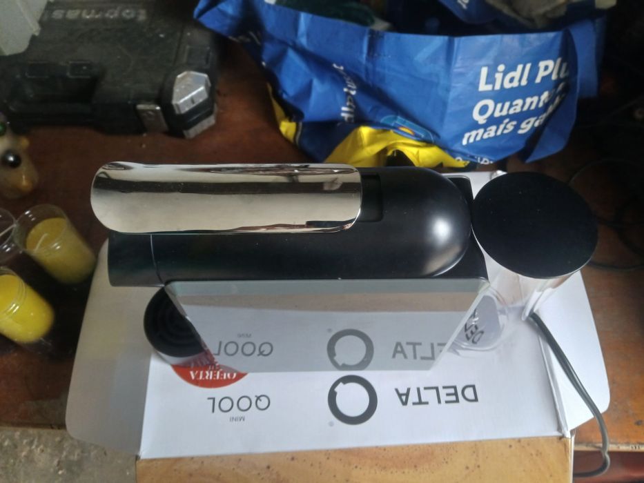 Máquina de tirar café