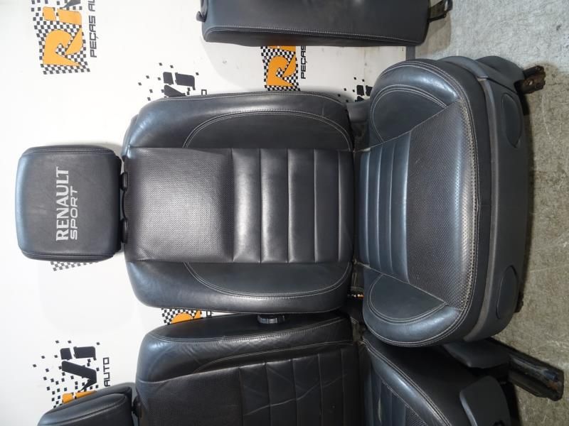 Conjunto de bancos RENAULT Megane II (BM0/1_, CM0/1_)