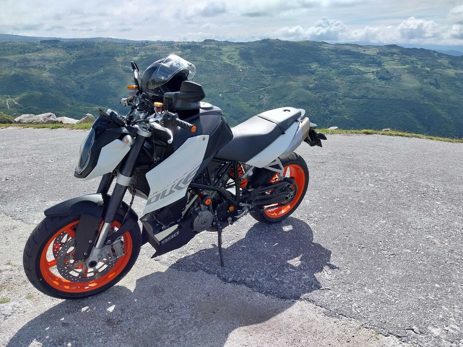 Vendo KTM super duke