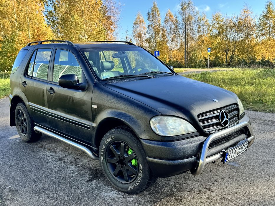 Mercedes ML 430 Raptor