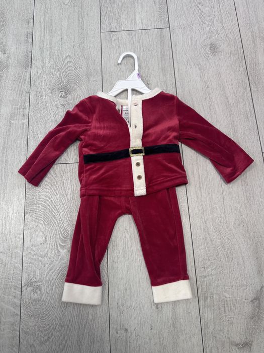 Новорічний костюм санти Carter’s