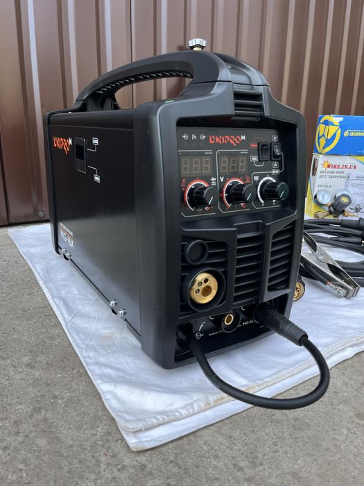 Продам сварочный полуавтомат Dnipro M MG-16X