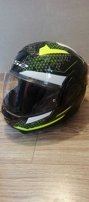Kask motocyklowy  LS2 advand II XL nowy
