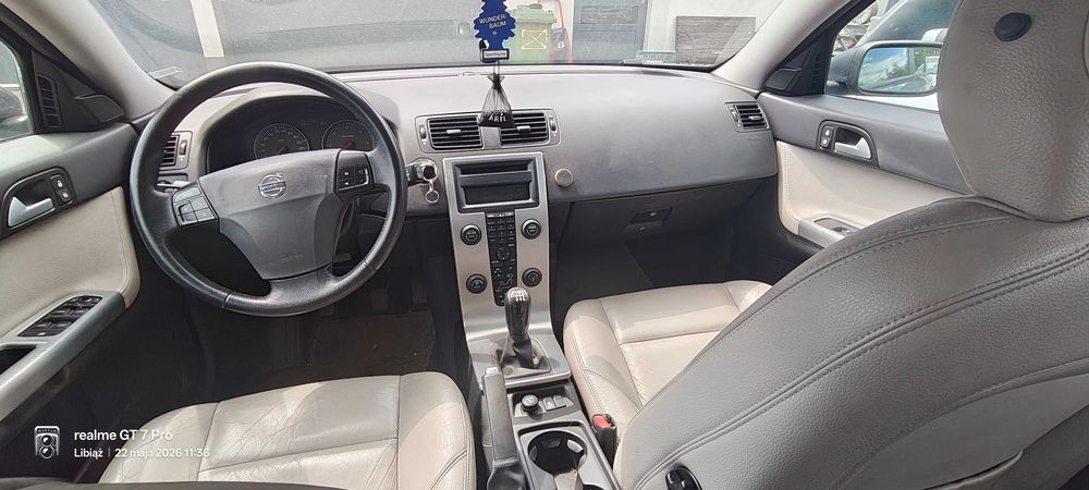 Volvo v50 2.0D 2006r. na CZĘŚCI