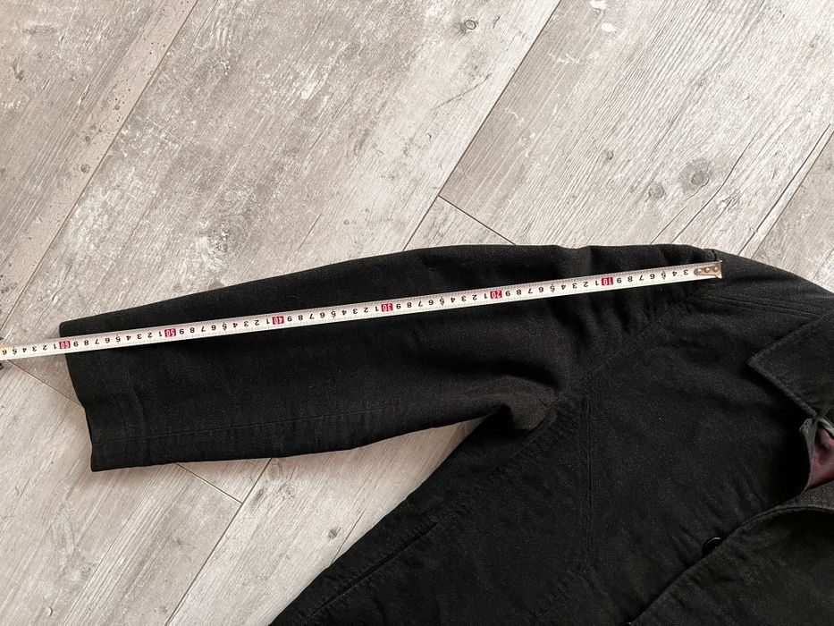 Męski elegancki płaszcz Next