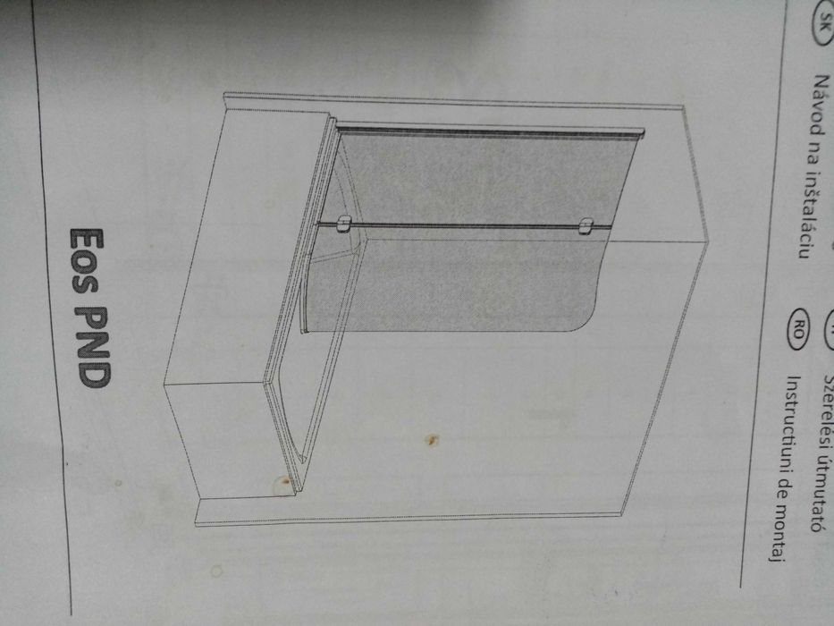 !!! Parawan na wannowy Radaway EoS PND I - Nowy !!! Okazja