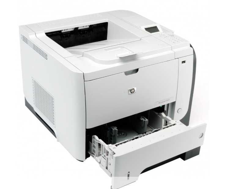 HP LJ P3015dn. Ліч. 2-3 тис стр. Лазерні принтери з ЄС. Гарантія 3 міс
