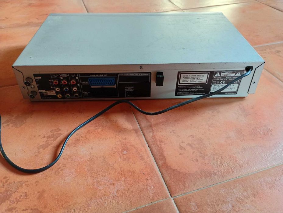 Philips DVP 3100V