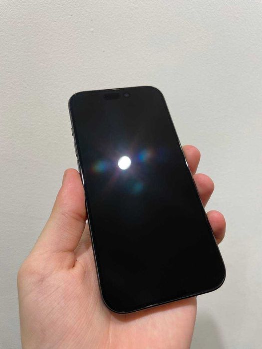 iPhone 15 Pro 128 Black Titanium 89% батарея | KIBORG