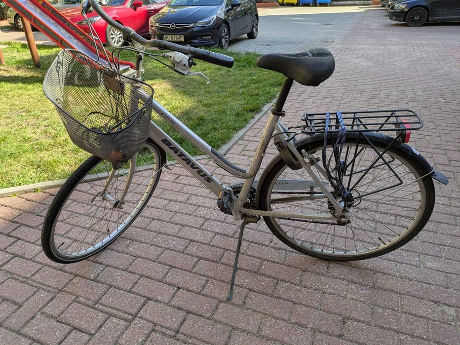 Rower miejski Batavus  Cayuca