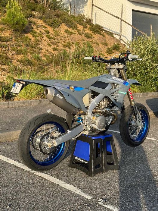TM RACING 450 SMR 2025 / Supermoto