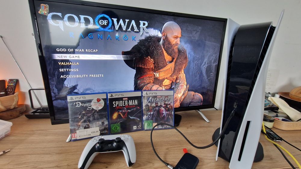 PS5 Jailbreak - 9.60