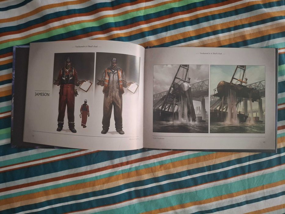 Uncharted 4 Ps4 Edição Especial