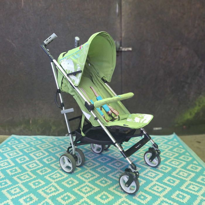 Aluminiowy Wózek Spacerowy m-ki Espiro model Metro WYSYŁAM Olx