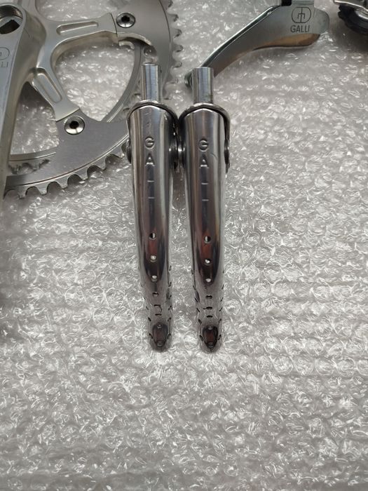 Grupo GALLI para bicicleta estrada vintage