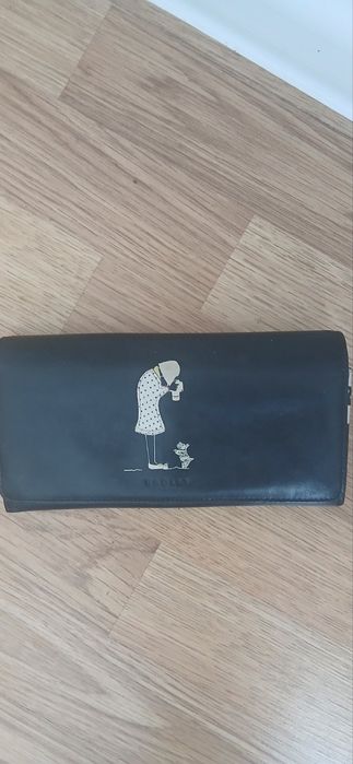 Гаманець,Кошелек RADLEY LONDON, кожа,шкіра