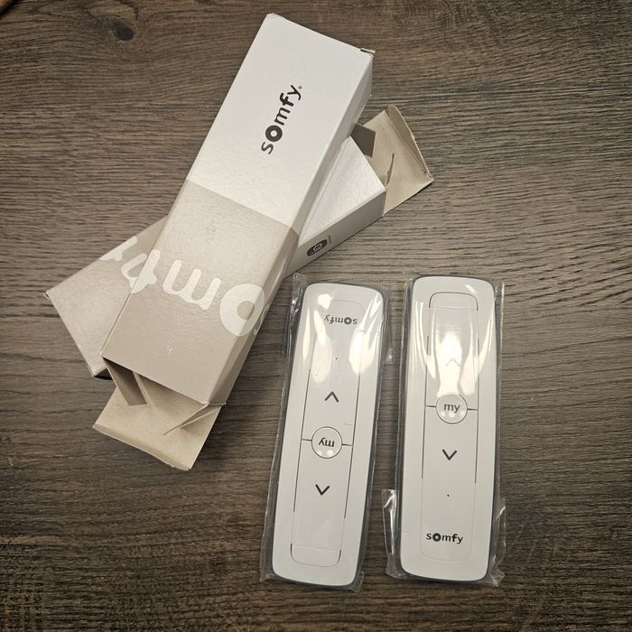 Pilot Somfy Situo 1 IO Pure II