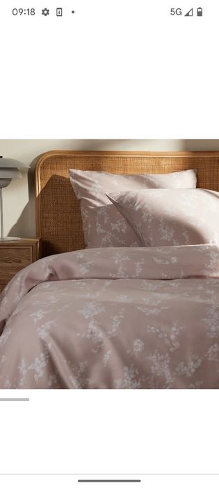 Pościel satynowa bawełniana Home&You