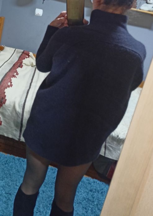Sweter COS wełniany