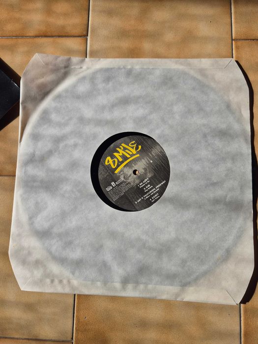 Vinil 8 Mile (Eminem) - Banda Sonora Original (2LP)