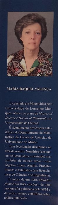 Análise Numérica - Universidade Aberta