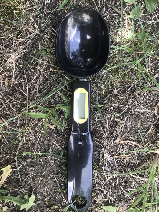 Електронні кухонні ваги