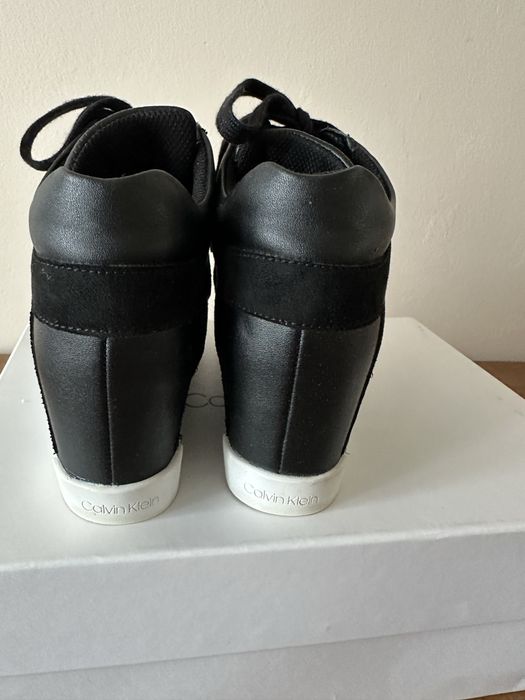 Черевички,б/к,Calvin Klein,розмір 36
