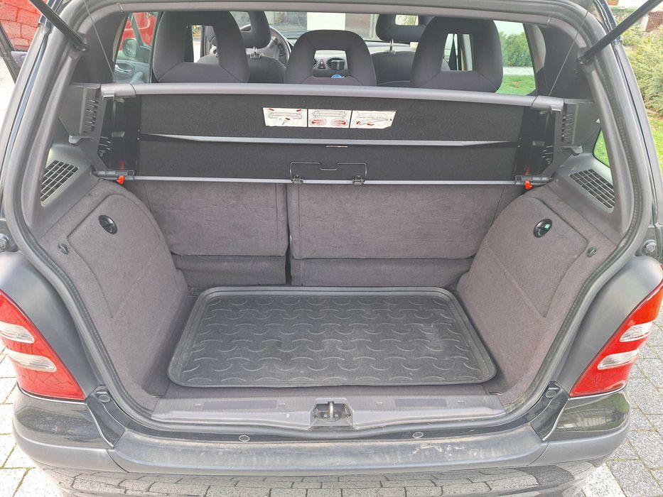 mercedes A Klasa