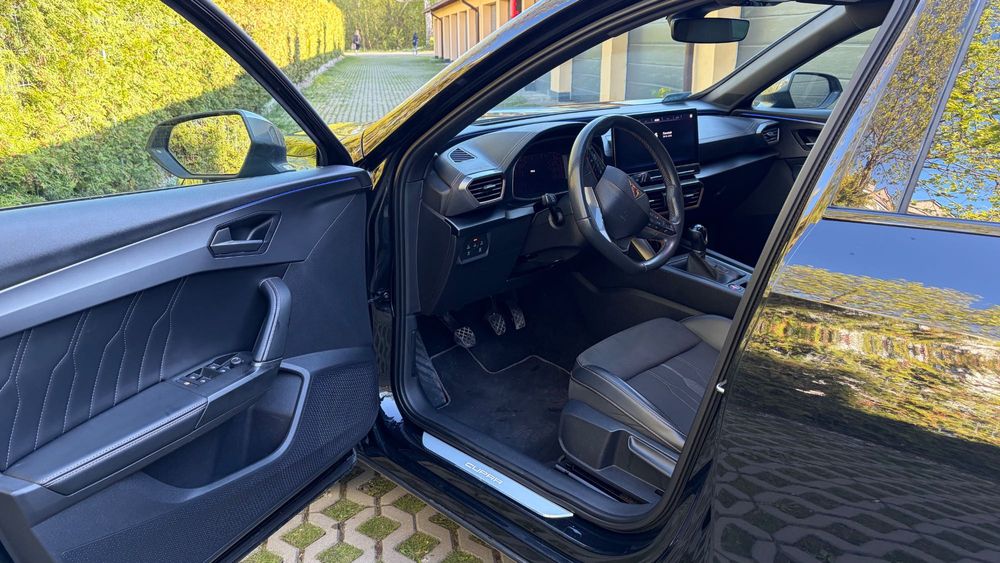 Cupra Formentor | Salon Polska | Bezwypadkowa
