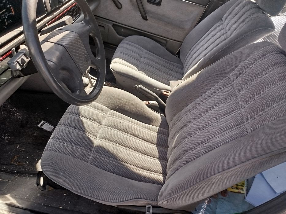 Vw golf 2 (1.8 injeção)