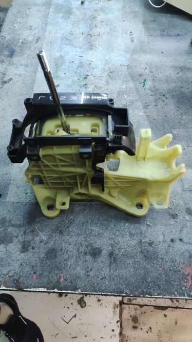 Селектор mitsubishi outlander