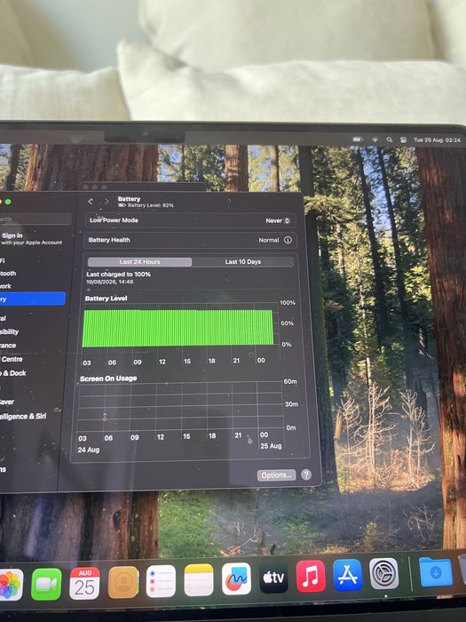 MacBook Pro 14, M1 16GB 1TB