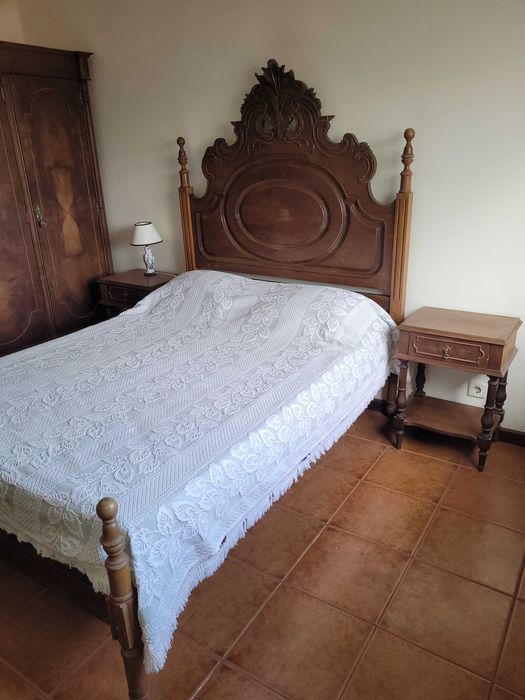 Mobilia de quarto completo