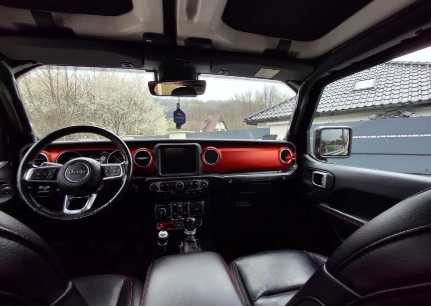 Jeep Wrangler 2019