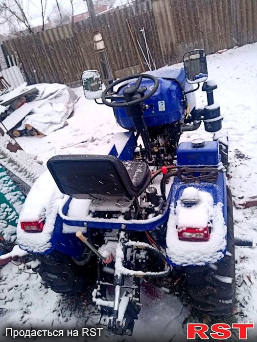 Продам мотокрактор