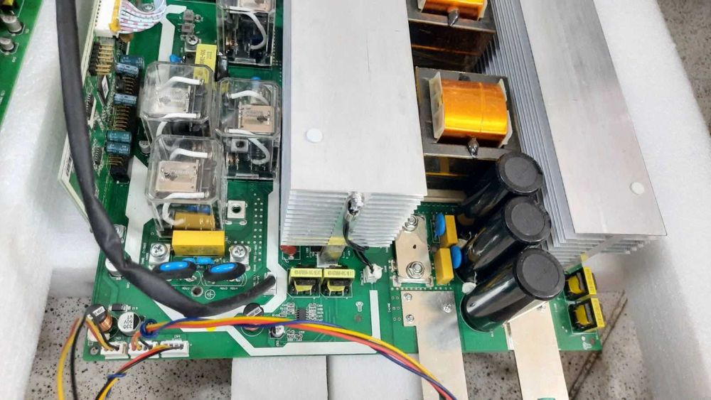 Головна материнська плата інвертора PowMr, Anern 8.2KW, 10.2KW