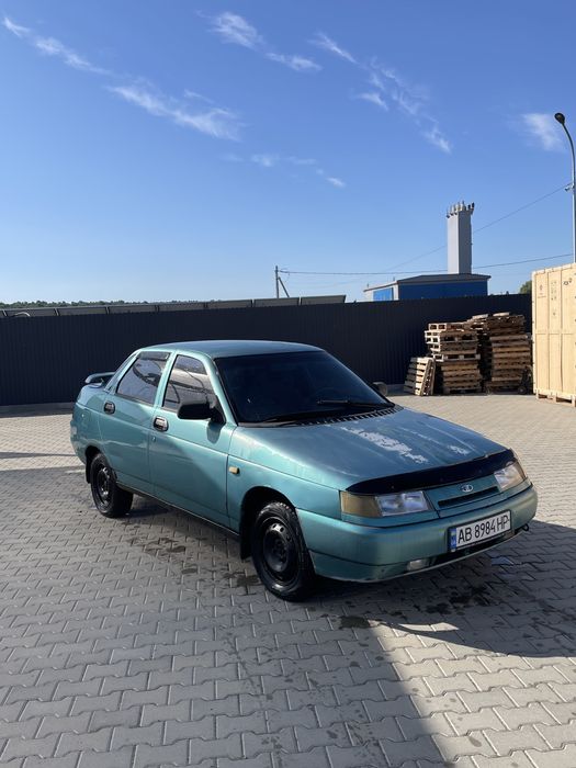 Продам Ваз 2110 Газ/Бензин