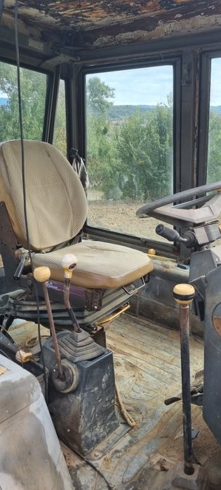 Retroescavadora Jcb 3cx