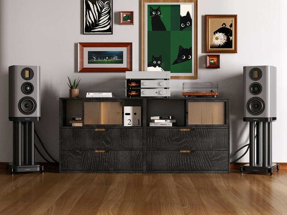 Wharfedale Linton 85 th + standy - jak nowe | sklep WROCŁAW