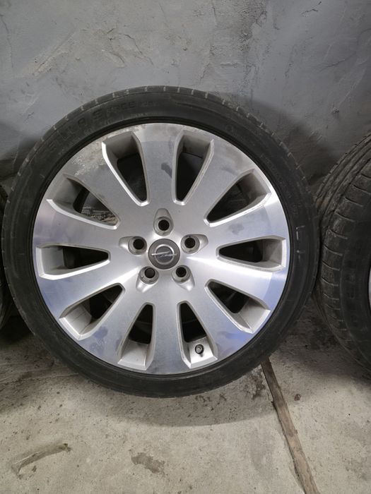 Felgi Opel Insignia A 19 cali