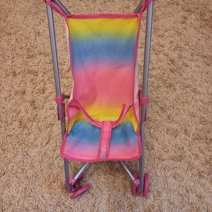 Візок для,ляльок