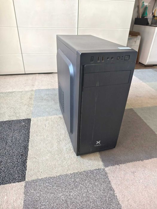 Системний блок Ryzen 5 2600 8 gb ddr4 SSD/HDD GTX 1060gb 6gb