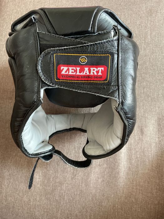 Шолом боксерський zelart