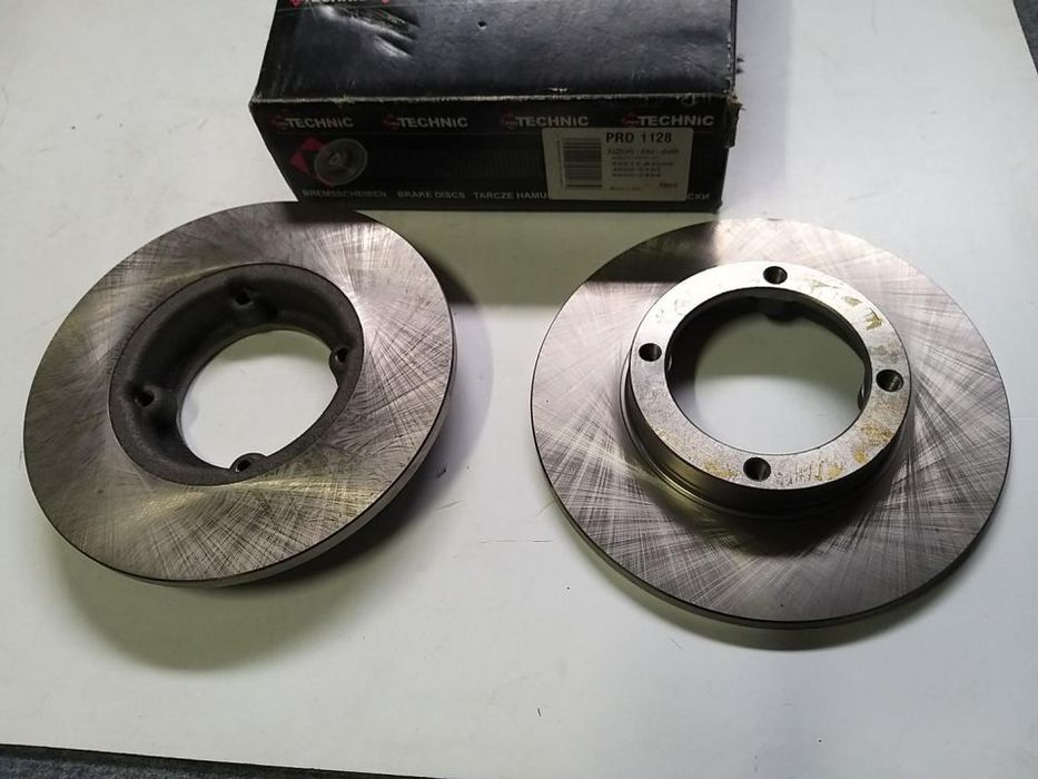 TARCZA HAMULCOWA  przód  215X10 P 4-OTW DAEWOO TICO Suzuki Swift  ALTO CARRY       PRD1128