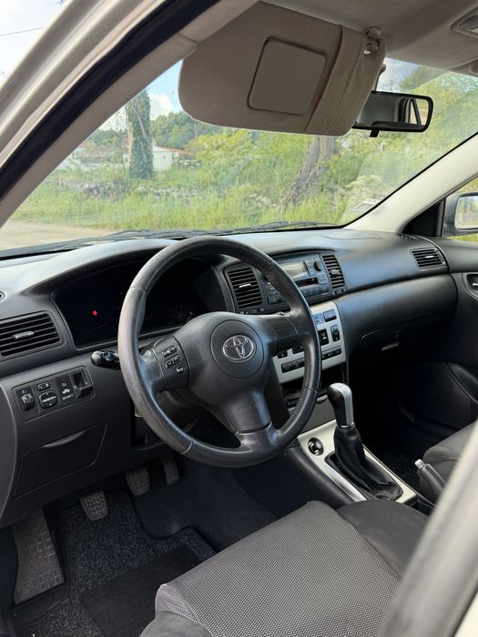 Toyota Corolla 1.4 D-4D • 2006 • 153.000 km’s