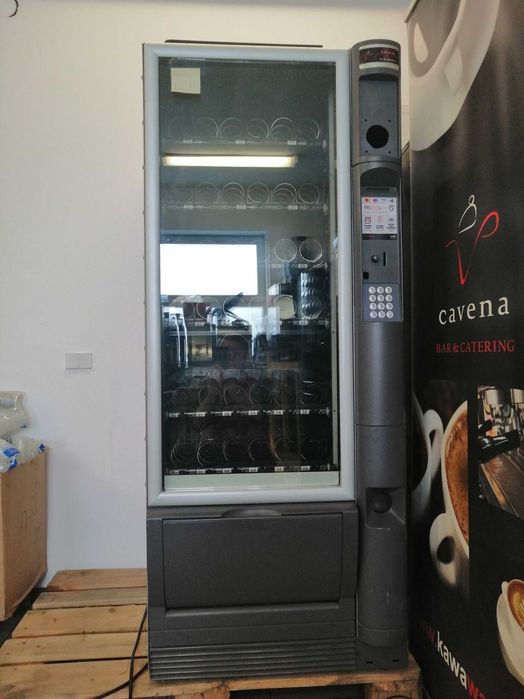 Automat Necta Snakky