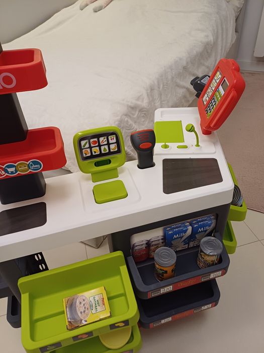 Super market smoby
