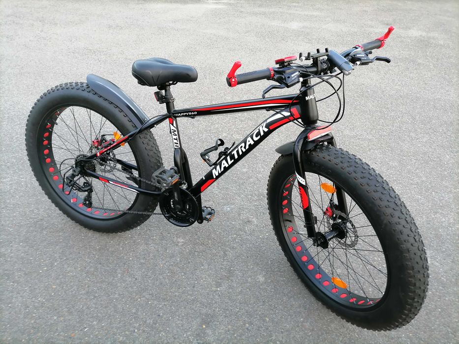 Sprzedam Rower fat bike