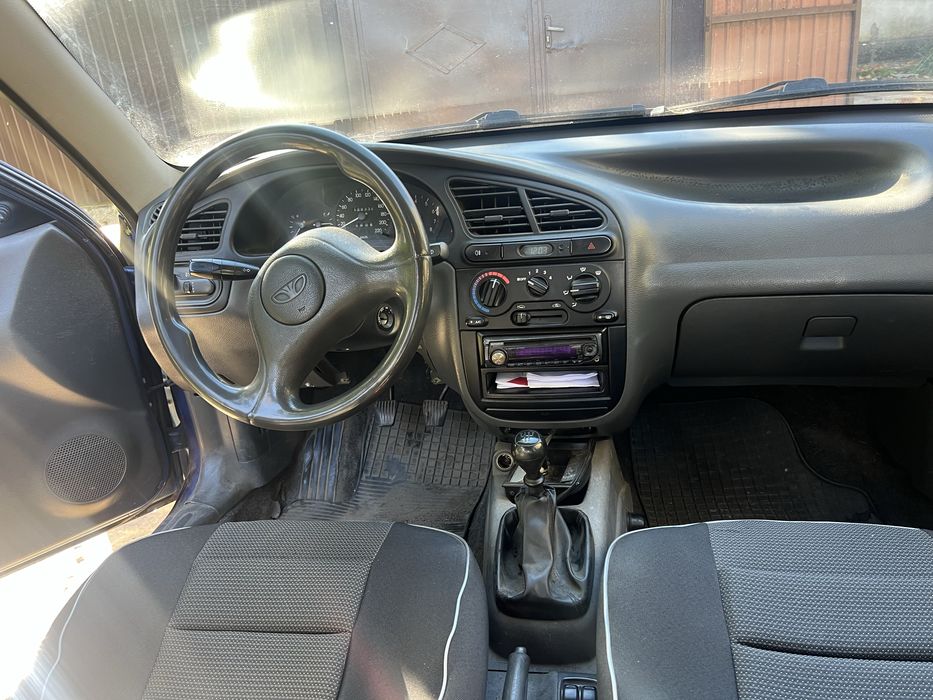 Продам Daewoо Lanos 2008 р. 139 тис. пробігу